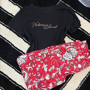 Victoria's Secret PJ Set
